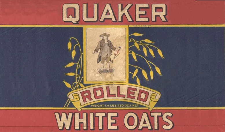 Rolled WhiteOats logo